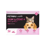 Petmima 貓狗用卵磷脂加DHA及MCT粉2克x30條