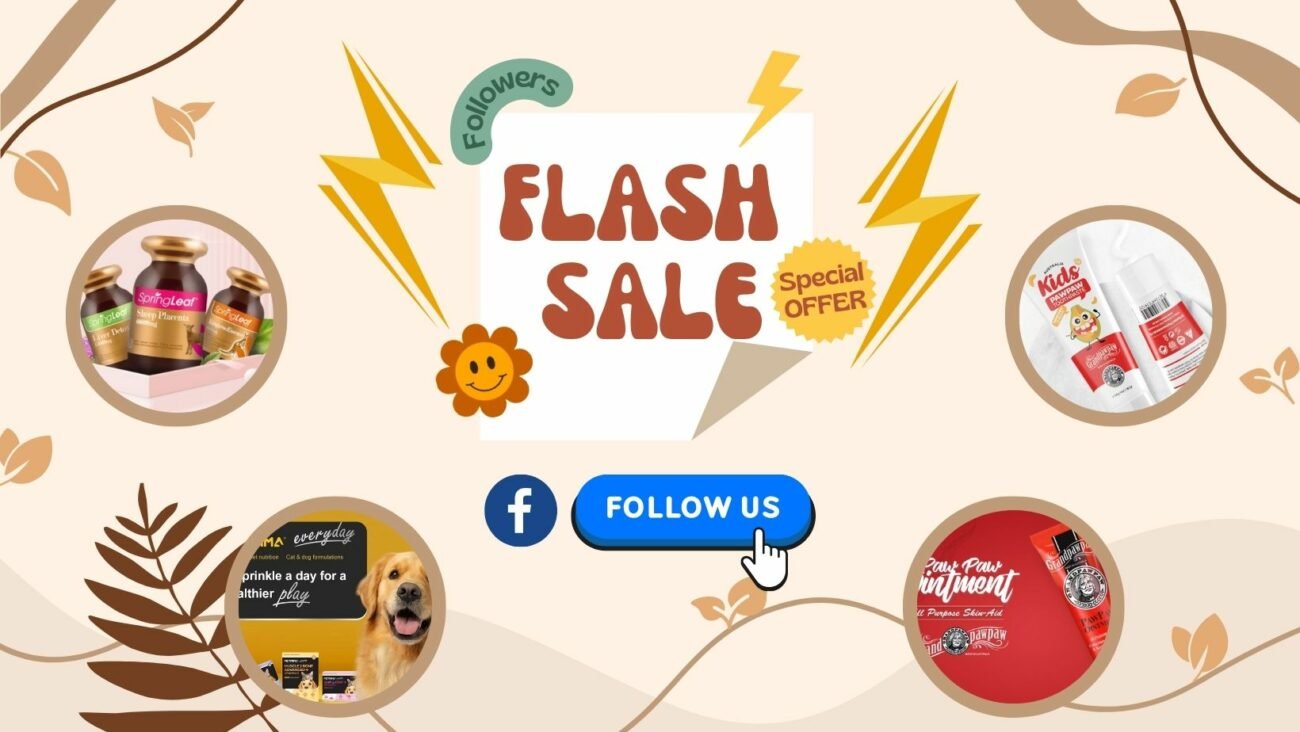 Flash Sale